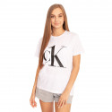 Dames-T-shirt CK ONE wit (QS6436E-7UM)