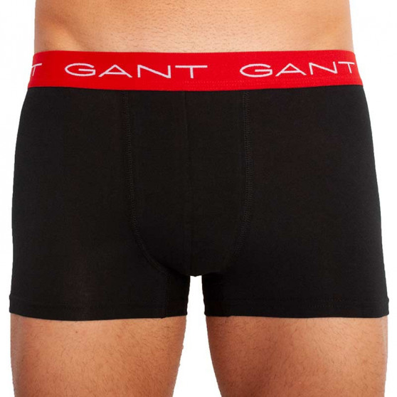3PACK herenboxershort Gant zwart (902033603-5)