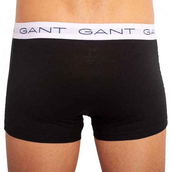 3PACK herenboxershort Gant zwart (902033603-5)