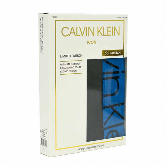 Herenboxershort Calvin Klein zwart (NB2557A 99F)