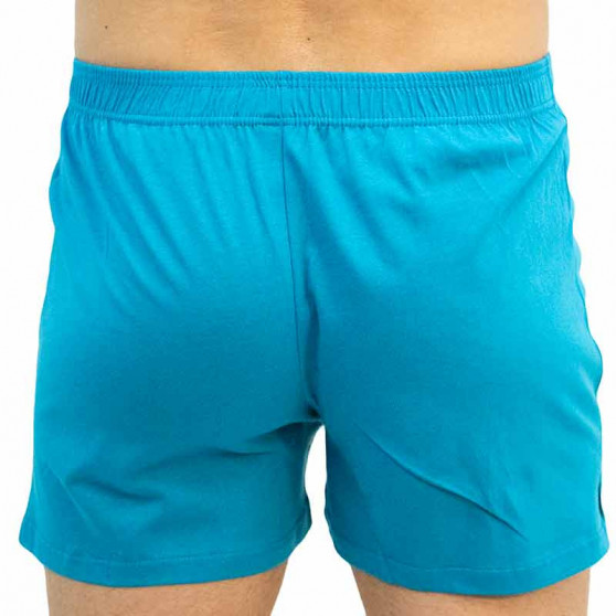 Herenboxershort Andrie turquoise (PS 5513 C)
