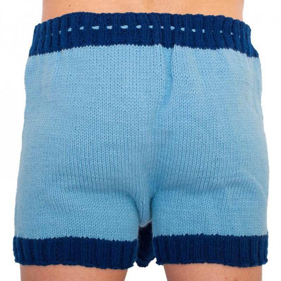 Handgebreide shorts Infantia (PLET200)