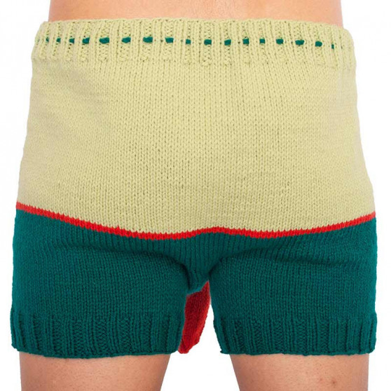 Handgebreide shorts Infantia (PLET202)