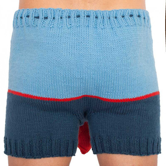 Handgebreide shorts Infantia (PLET204)