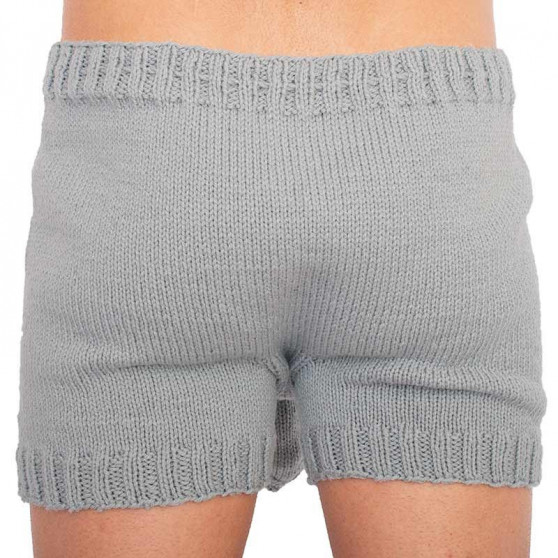 Handgebreide shorts Infantia (PLET205)