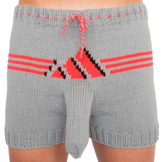 Handgebreide shorts Infantia (PLET206)