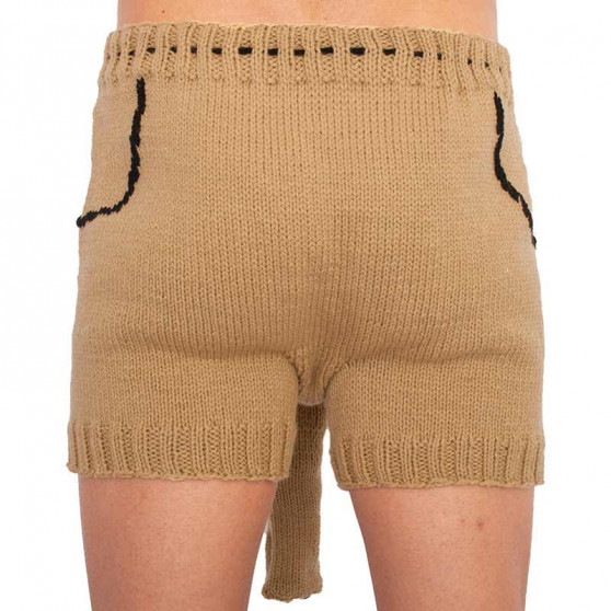 Handgebreide shorts Infantia (PLET207)