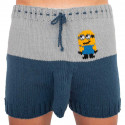 Handgebreide shorts Infantia (PLET208)