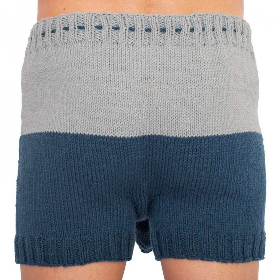 Handgebreide shorts Infantia (PLET208)