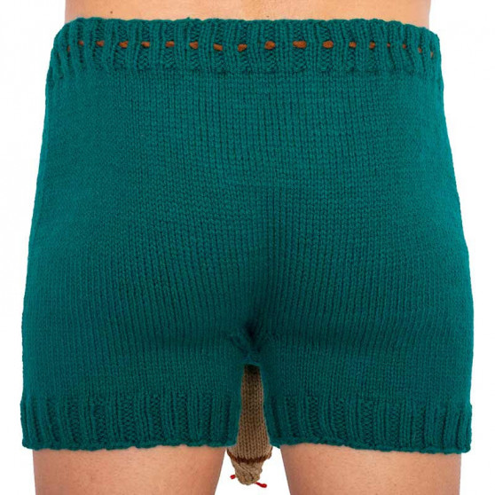 Handgebreide shorts Infantia (PLET209)