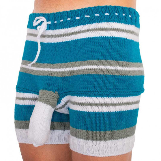 Handgebreide shorts Infantia (PLET210)