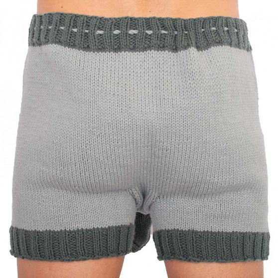 Handgebreide shorts Infantia (PLET213)