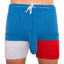 Handgebreide shorts Infantia (PLET214)