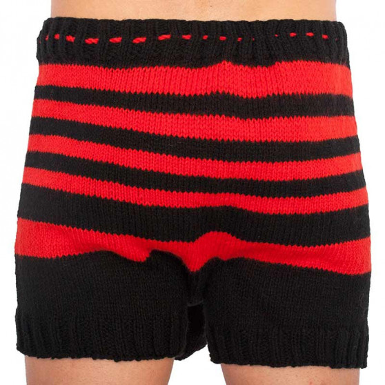 Handgebreide shorts Infantia (PLET215)