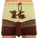 Handgebreide shorts Infantia (PLET216)