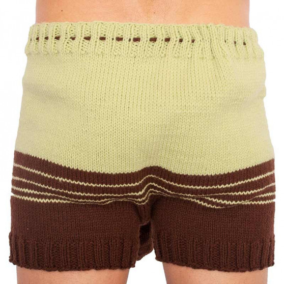 Handgebreide shorts Infantia (PLET216)
