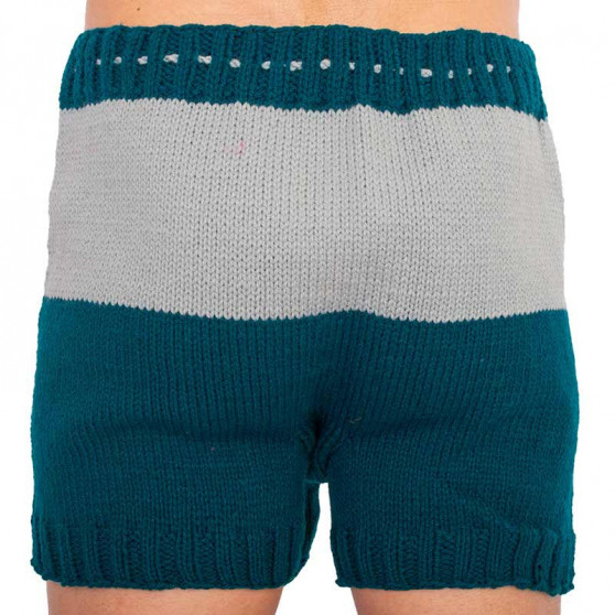 Handgebreide shorts Infantia (PLET217)