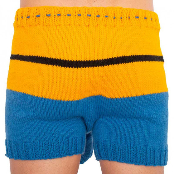 Handgebreide shorts Infantia (PLET218)