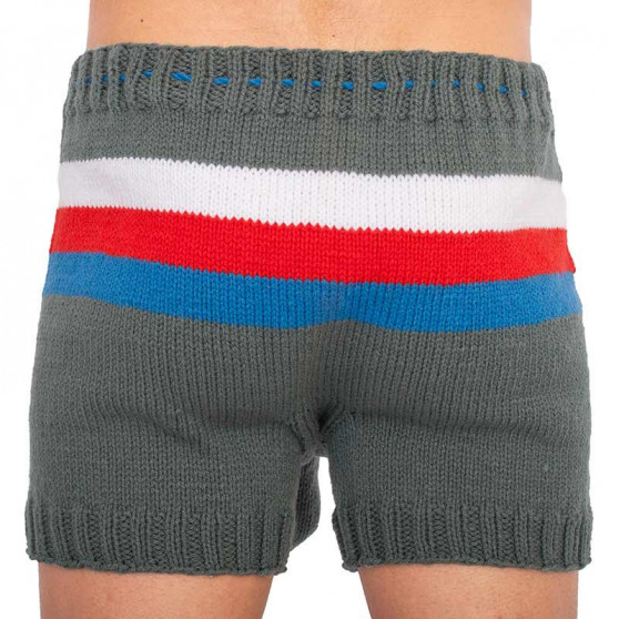Handgebreide shorts Infantia (PLET220)