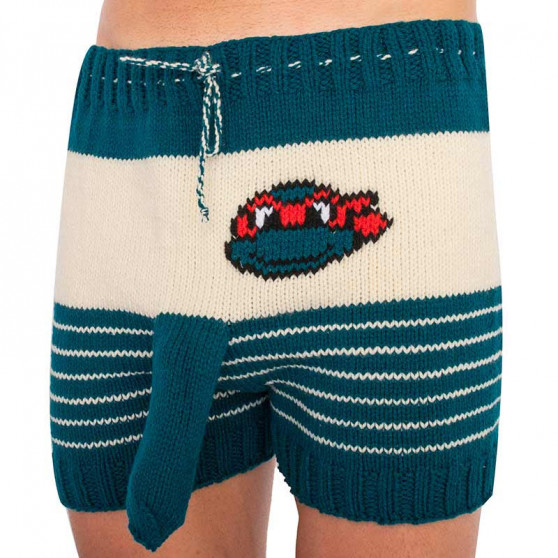 Handgebreide shorts Infantia (PLET221)