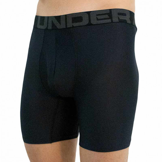 2PACK herenboxershort Under Armour zwart (1363619 001)