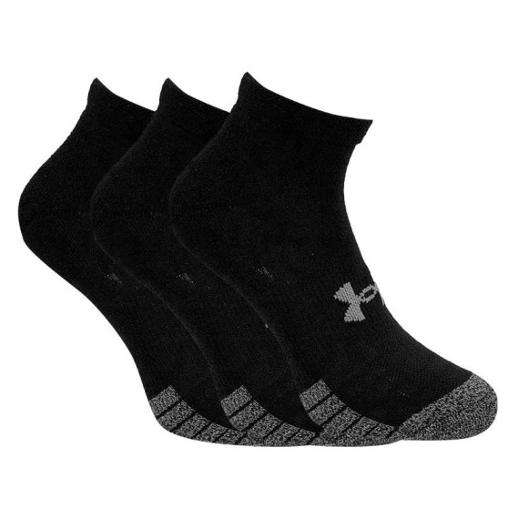 3PACK sokken Under Armour zwart (1346753 001)