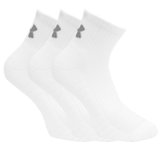 3PACK sokken Under Armour wit (1346770 100)