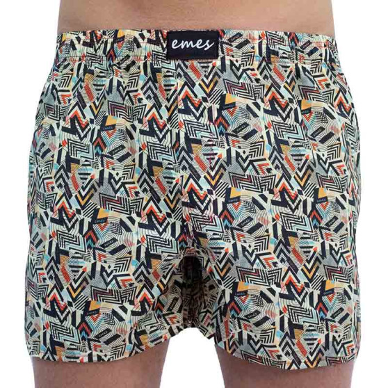 Herenboxershort Emes retro (028)