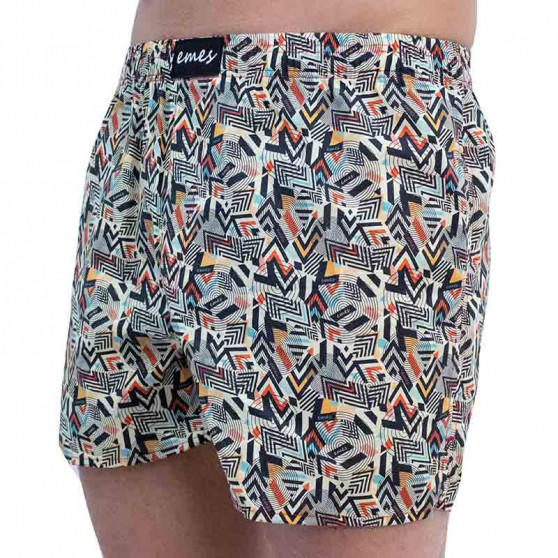 Herenboxershort Emes retro (028)