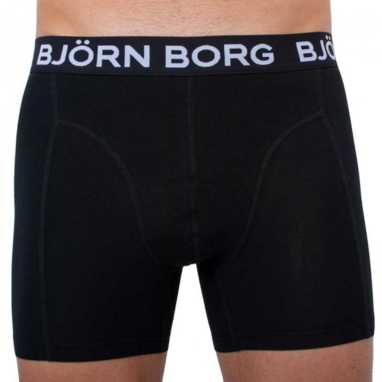 3PACK herenboxershort Bjorn Borg veelkleurig (2031-1021-40541)