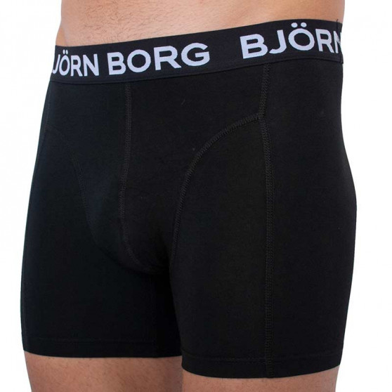 3PACK herenboxershort Bjorn Borg veelkleurig (2031-1021-40541)