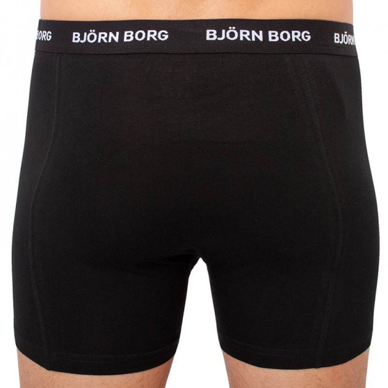 5PACK herenboxershort Bjorn Borg zwart (9999-1026-90012)