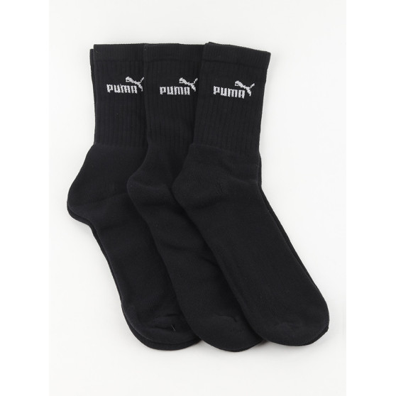 3PACK sokken Puma zwart (241005001 200)