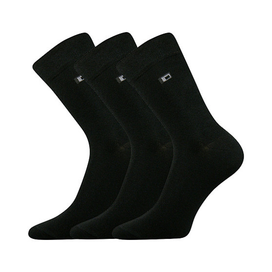 3PACK sokken BOMA zwart (Zolik)