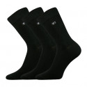 3PACK sokken BOMA zwart (Zolik)