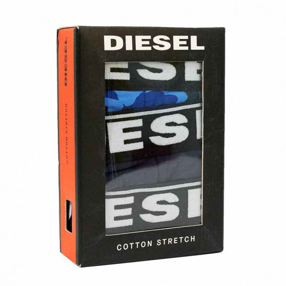 3PACK herenslip Diesel veelkleurig (00SH05-0WBAE-E5436)