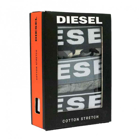 3PACK herenboxershort Diesel veelkleurig (00ST3V-0WBAE-E5359)