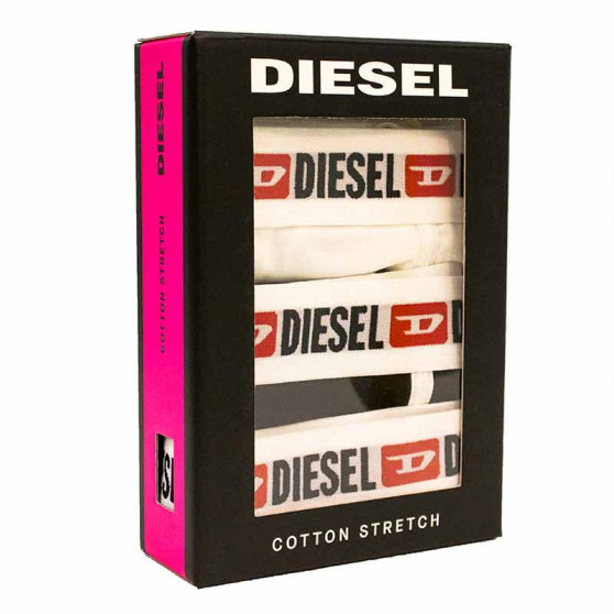 3PACK Dames slip Diesel veelkleurig (00SQZS-0EAXL-E5127)