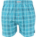 Herenboxershort Andrie turquoise (PS 5384 C)