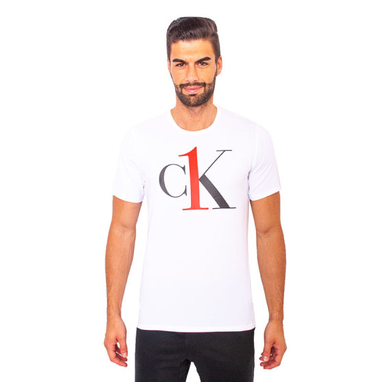 Heren-T-shirt CK ONE wit (NM1903E-7UM)
