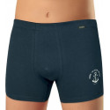 Herenboxershort Andrie donkerblauw (PS 5389 A)