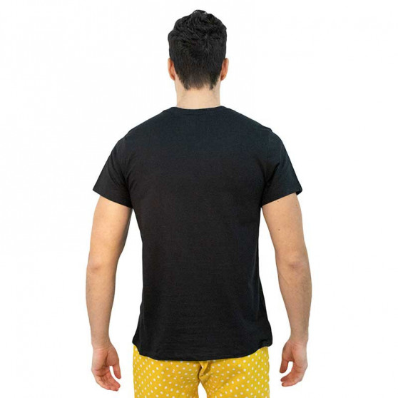 3PACK heren t-shirt Calvin Klein veelkleurig (NB4011E-MP1)