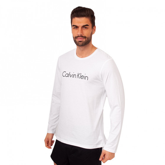 Herenoverhemd Calvin Klein wit (NM1345E-100)