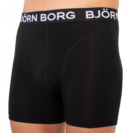 2PACK herenboxershort Bjorn Borg veelkleurig (9999-1005-70101)