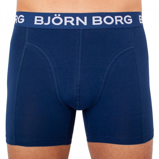 2PACK herenboxershort Bjorn Borg veelkleurig (9999-1005-70101)