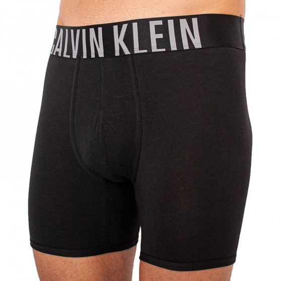 2PACK herenboxershort Calvin Klein zwart (NB2603A-UB1)