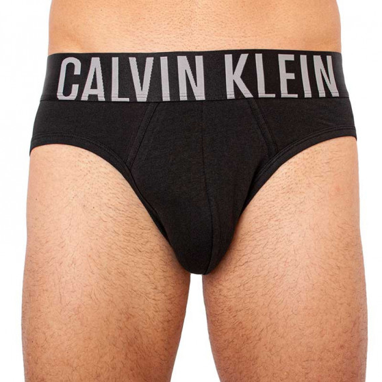 2PACK herenslip Calvin Klein zwart (NB2601A-UB1)