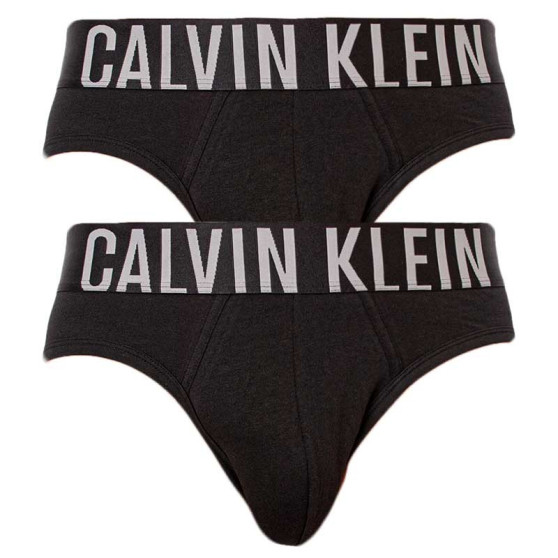 2PACK herenslip Calvin Klein zwart (NB2601A-UB1)