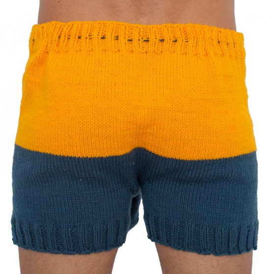 Handgebreide shorts Infantia (PLET228)