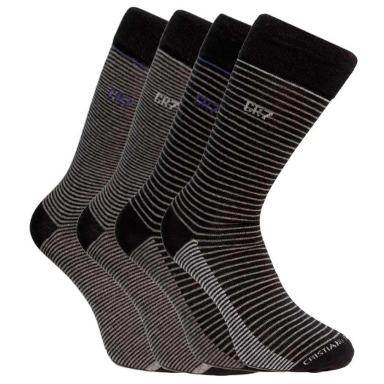 4PACK sokken CR7 veelkleurig (8180-80-12)